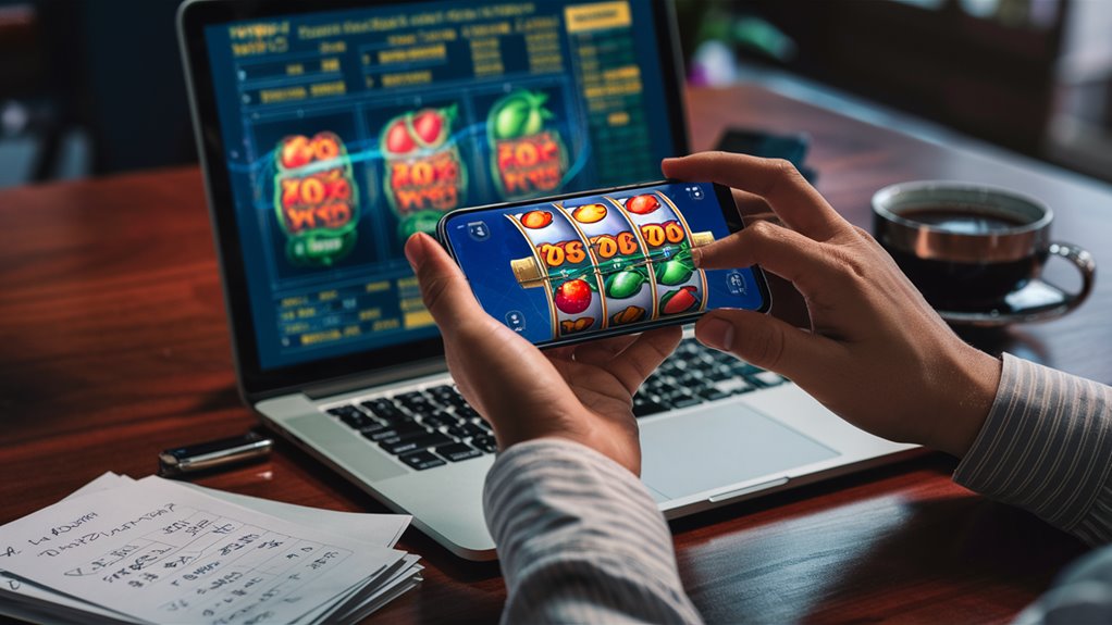digital gambling system analysis