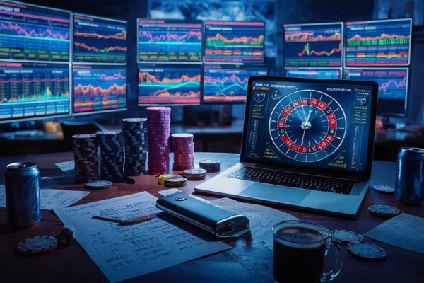 digital gambling using cryptocurrencies