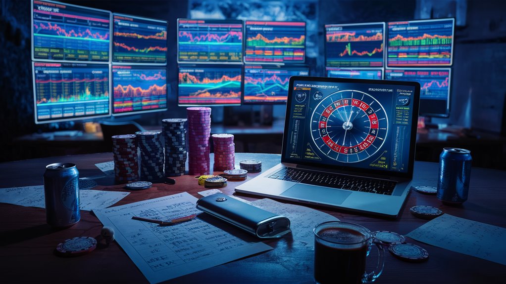 digital gambling using cryptocurrencies