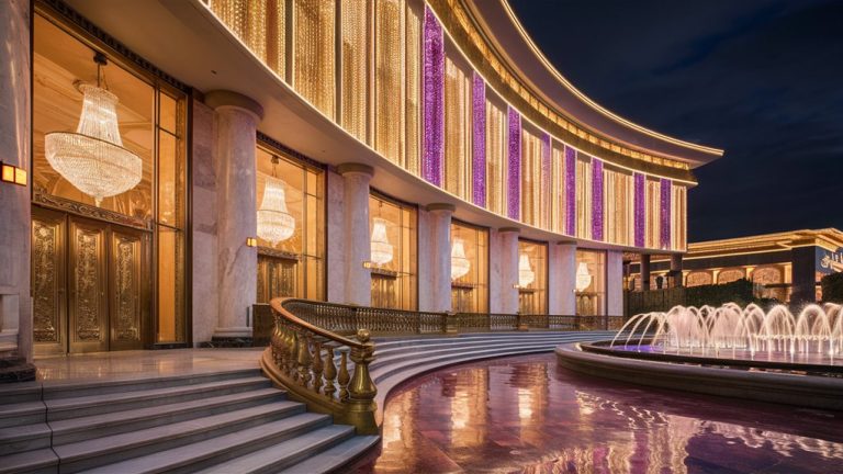 distinctive gambling business identity