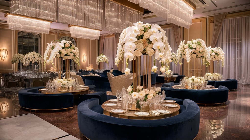 elite venue interior design