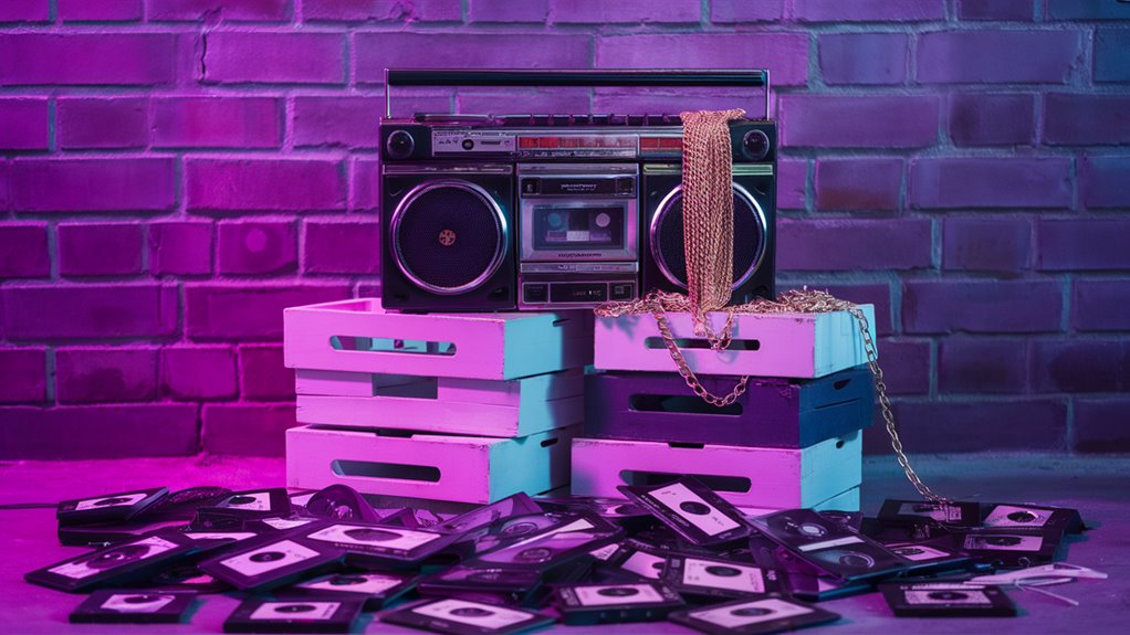 energetic rap music entertainment