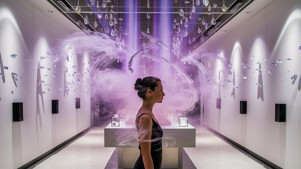 engaging multiple consumer senses