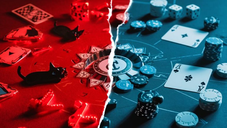 exposing false gambling beliefs