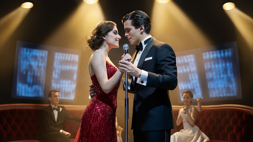 famous broadway partner duos