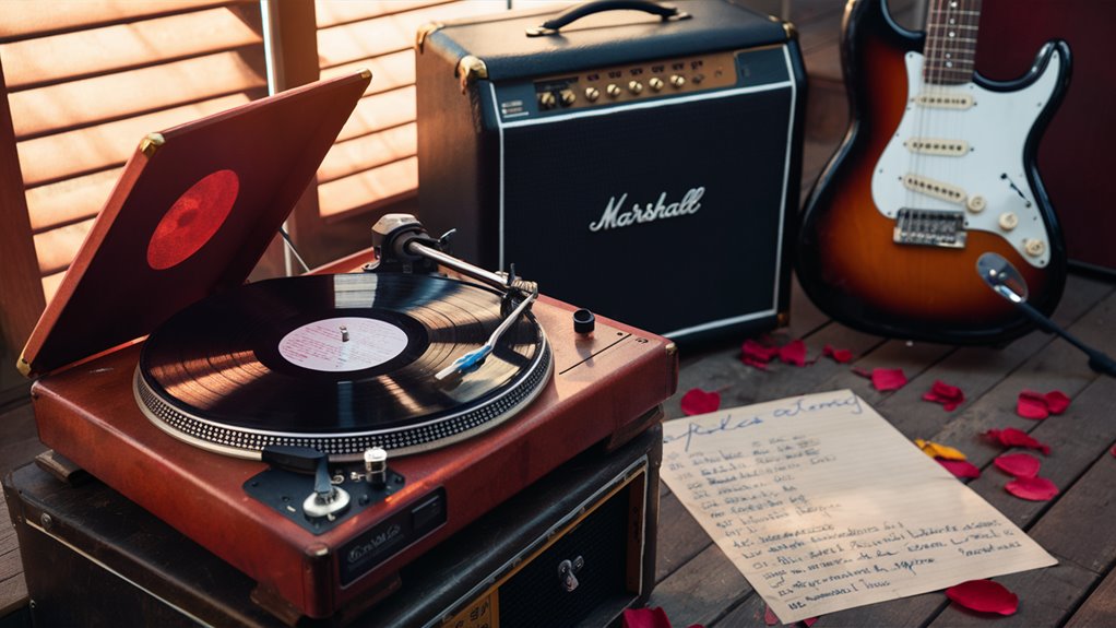 famous rock romance ballads