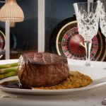 fine food for high rollers
