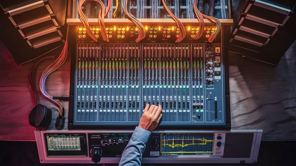 fixing sound system problems
