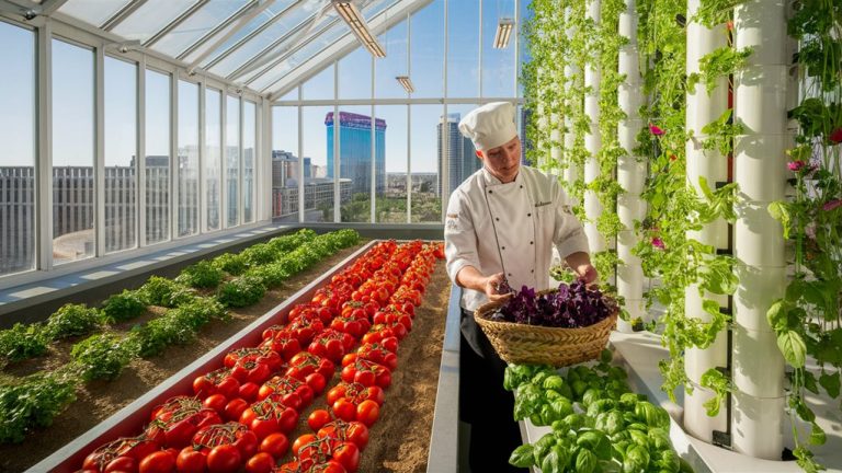 fresh casino restaurant revolution