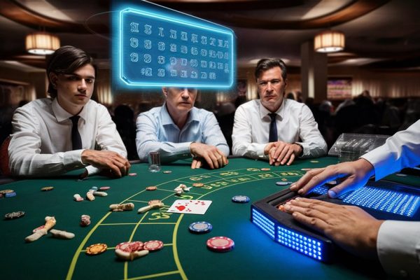future blackjack legends explored