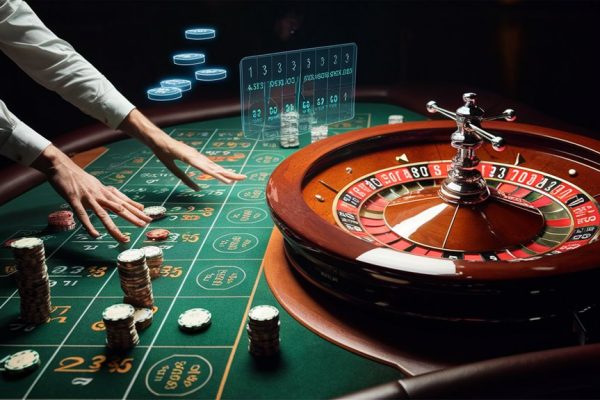 future casino game legends