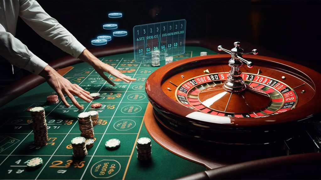 future casino game legends