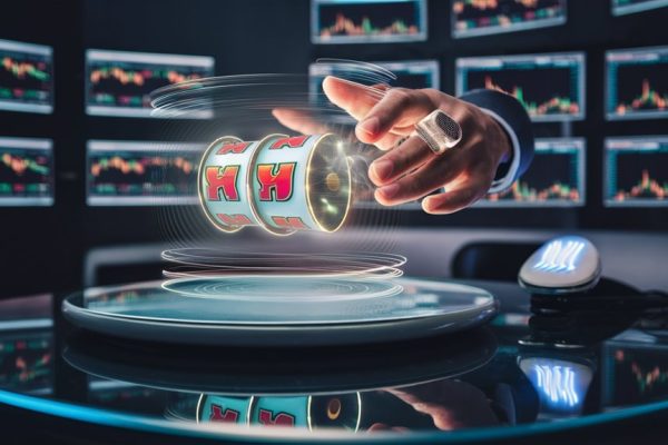 future digital gambling manual