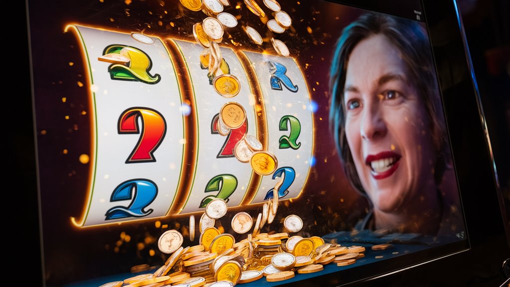gambling creates deceptive victories