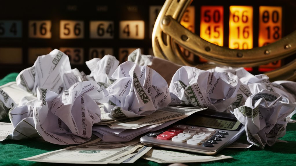 gambling math victory analysis