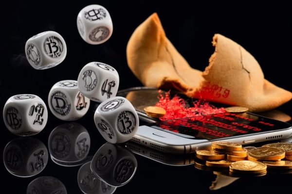 gambling misconceptions using cryptocurrency