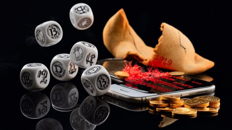 gambling misconceptions using cryptocurrency