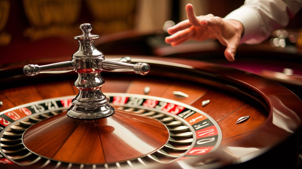 gambling requires skill too