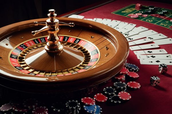 gambling rewards through rotation