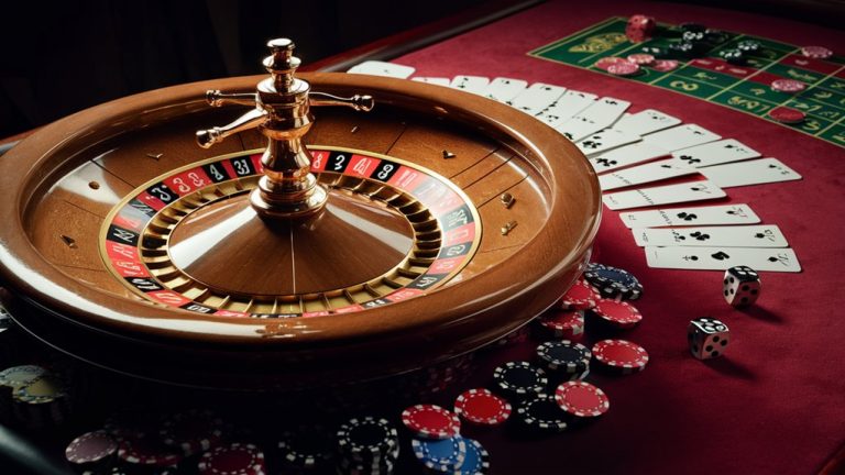 gambling rewards through rotation