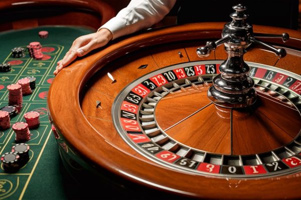 gambling strategy for roulette