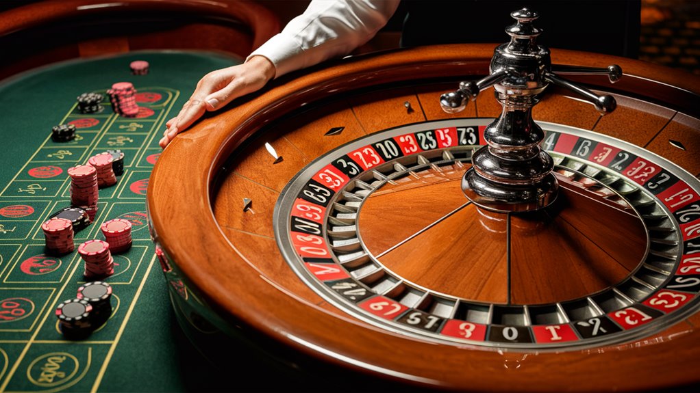 gambling strategy for roulette