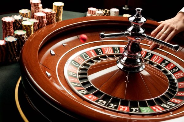 gambling strategy for roulette success