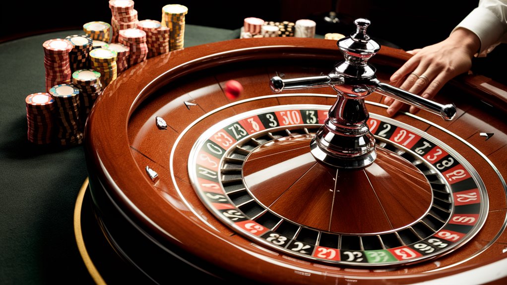 gambling strategy for roulette success
