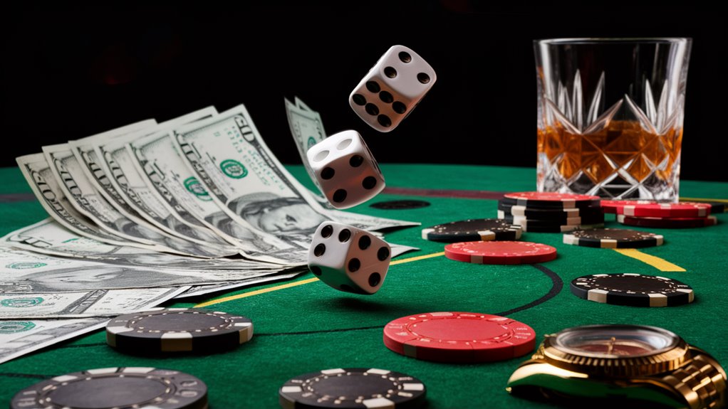 gambling strategy for success