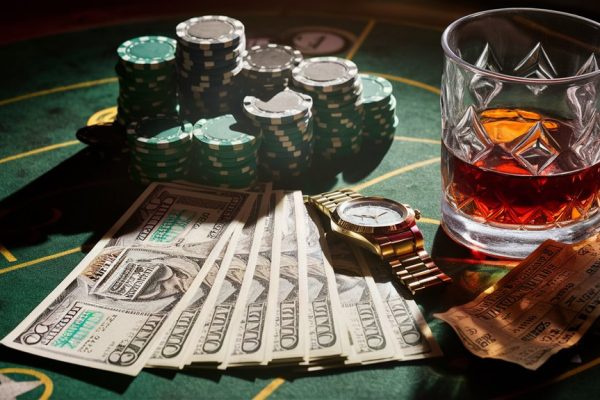 gambling success through strategy