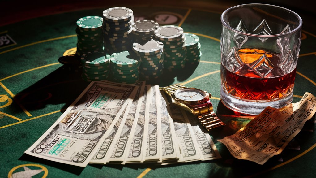 gambling success through strategy