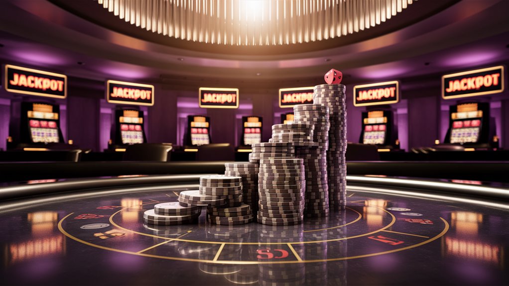 gambling with strategic approach