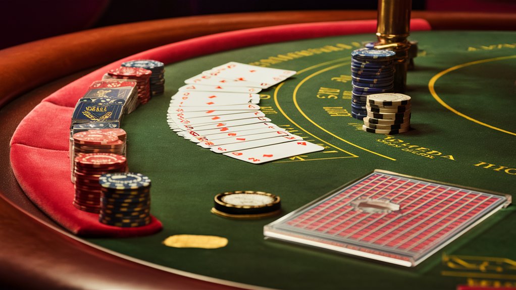 gambling with strategic planning