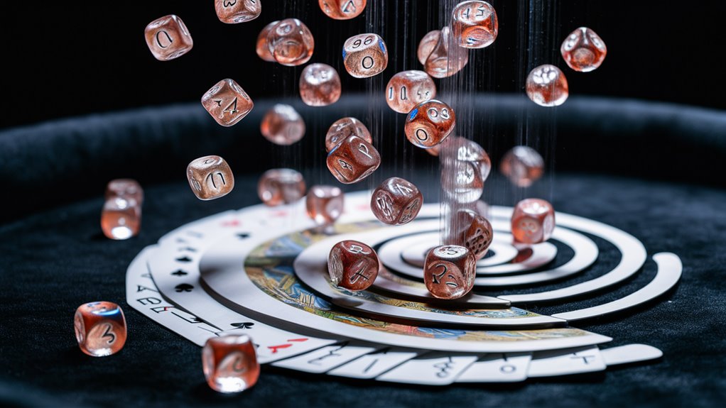 games mathematical chance rules