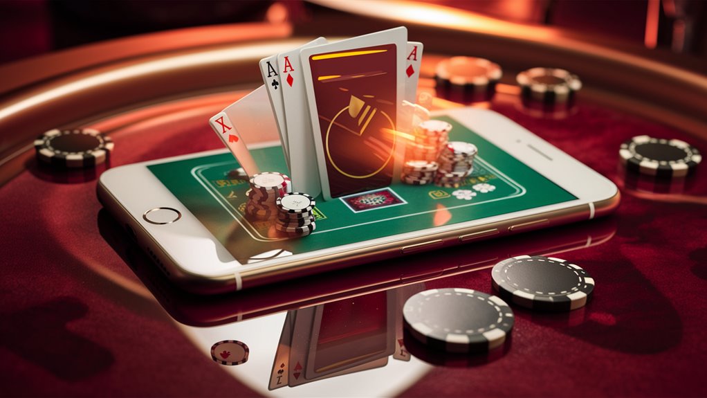 games on mobile devices
