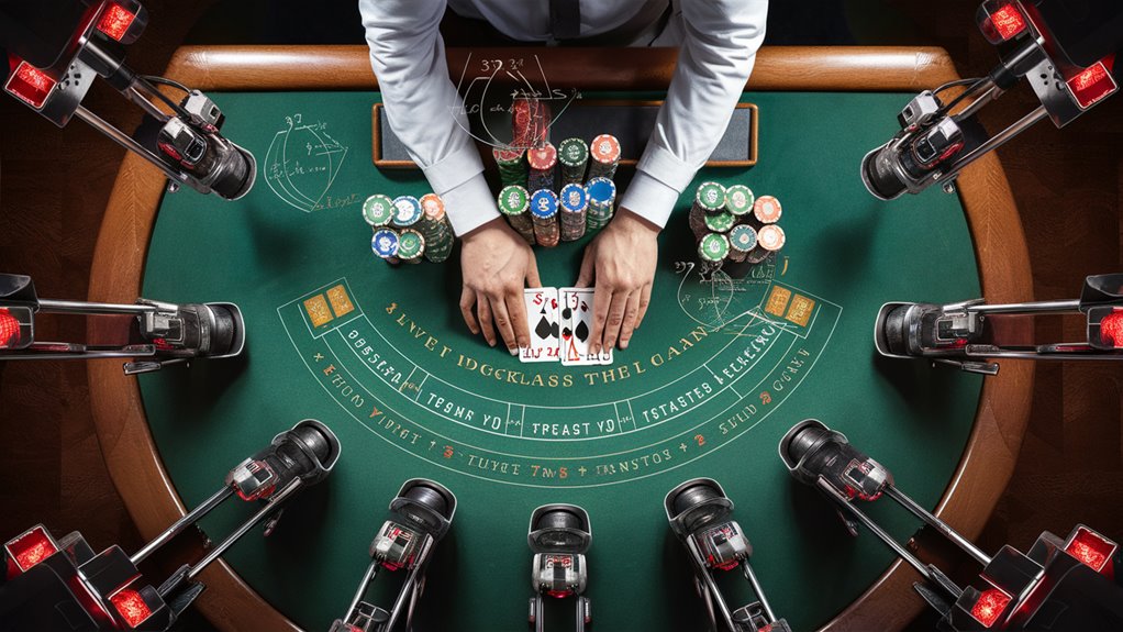 gaming chance statistical analysis