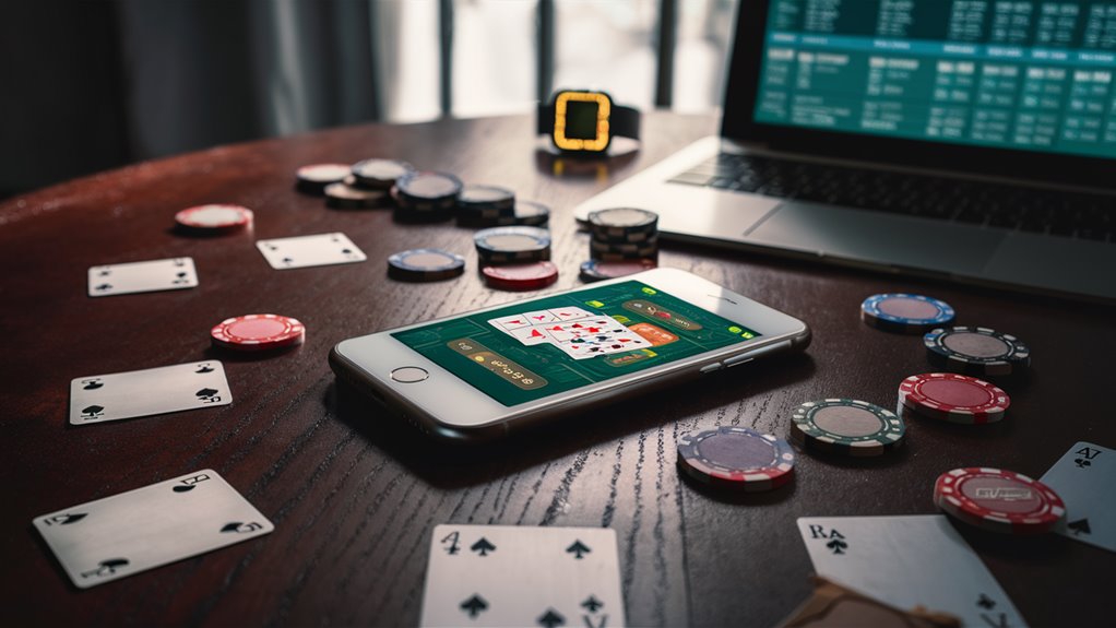gaming now goes portable