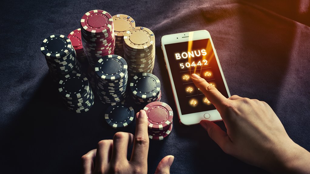 get your casino rewards