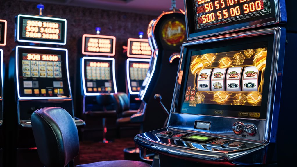 growing jackpot slot machine success