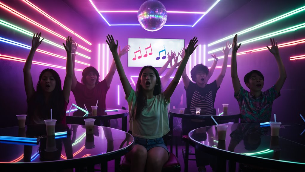 korean pop music influencers