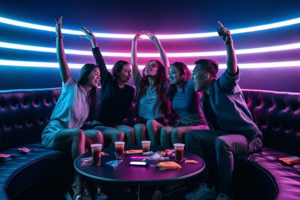 korean songs for group fun