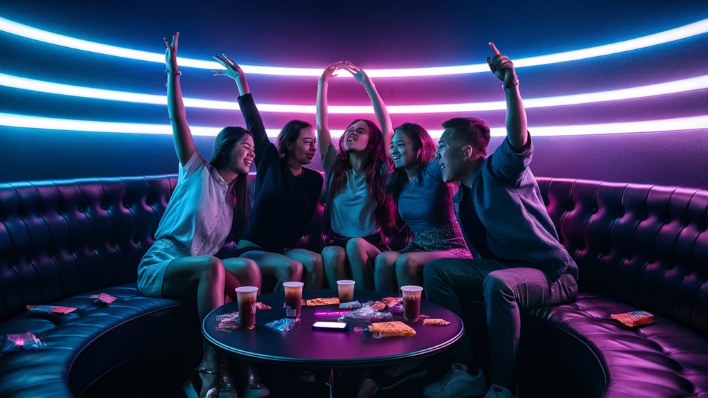 korean songs for group fun