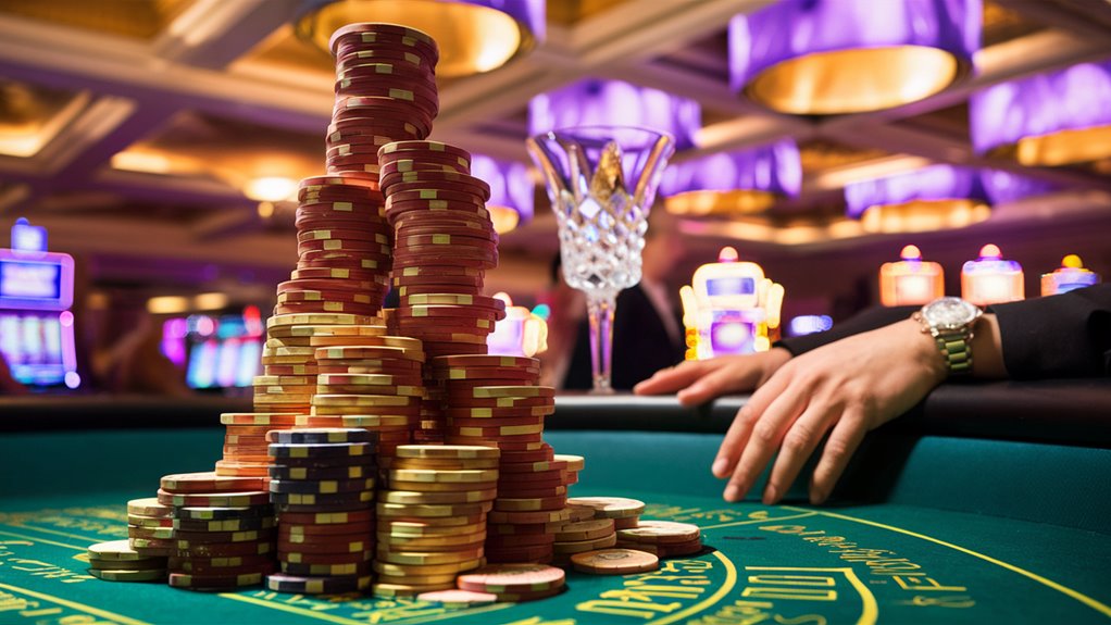 largest gambling fortune records