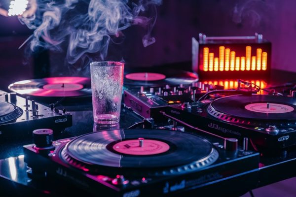 late night dance music