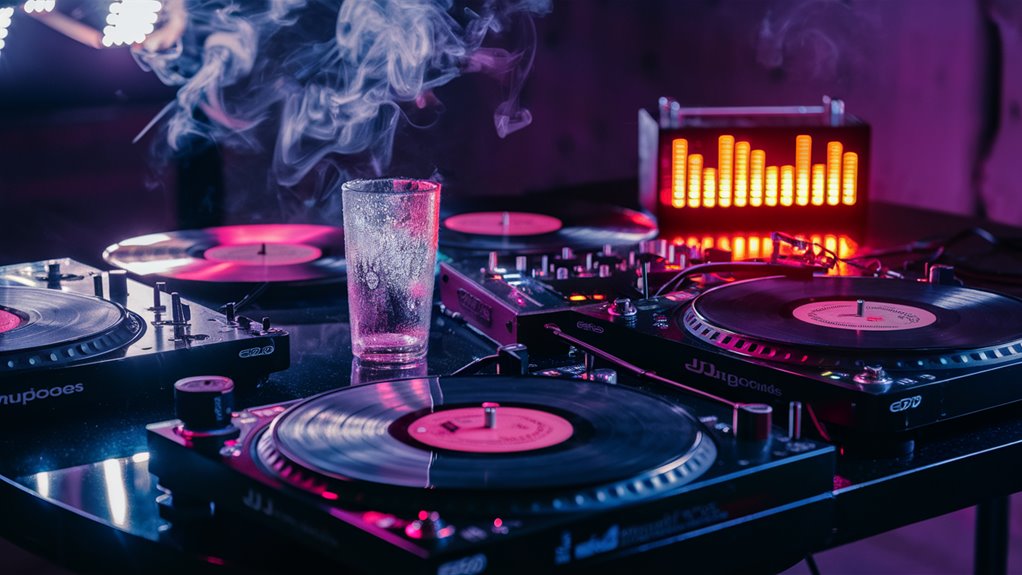 late night dance music