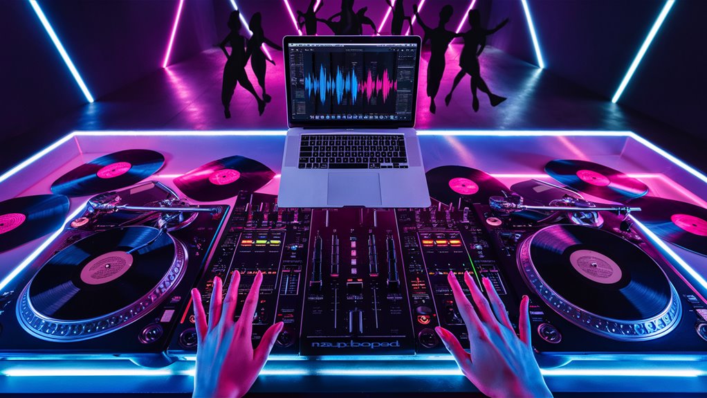 latest popular dance music