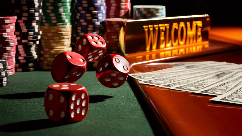 learn casino bonus rules