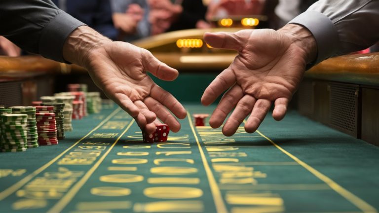 learn casino dice games