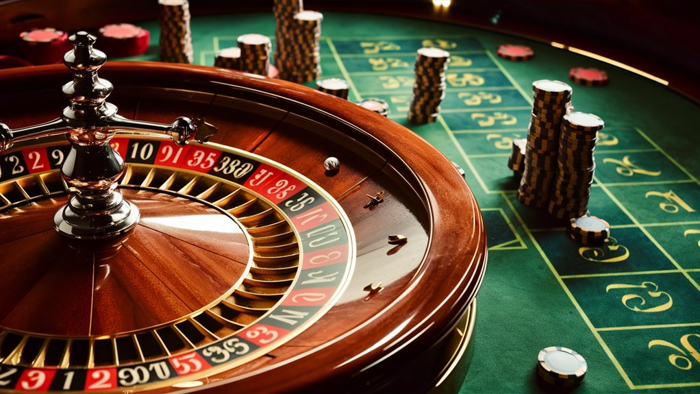 learn casino roulette strategy