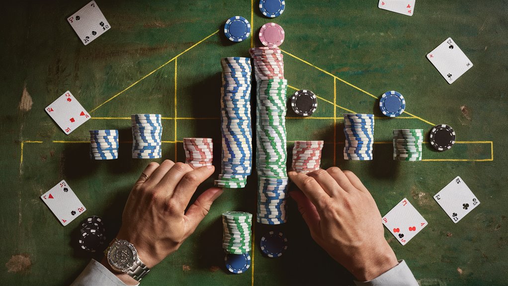 learn poker betting math